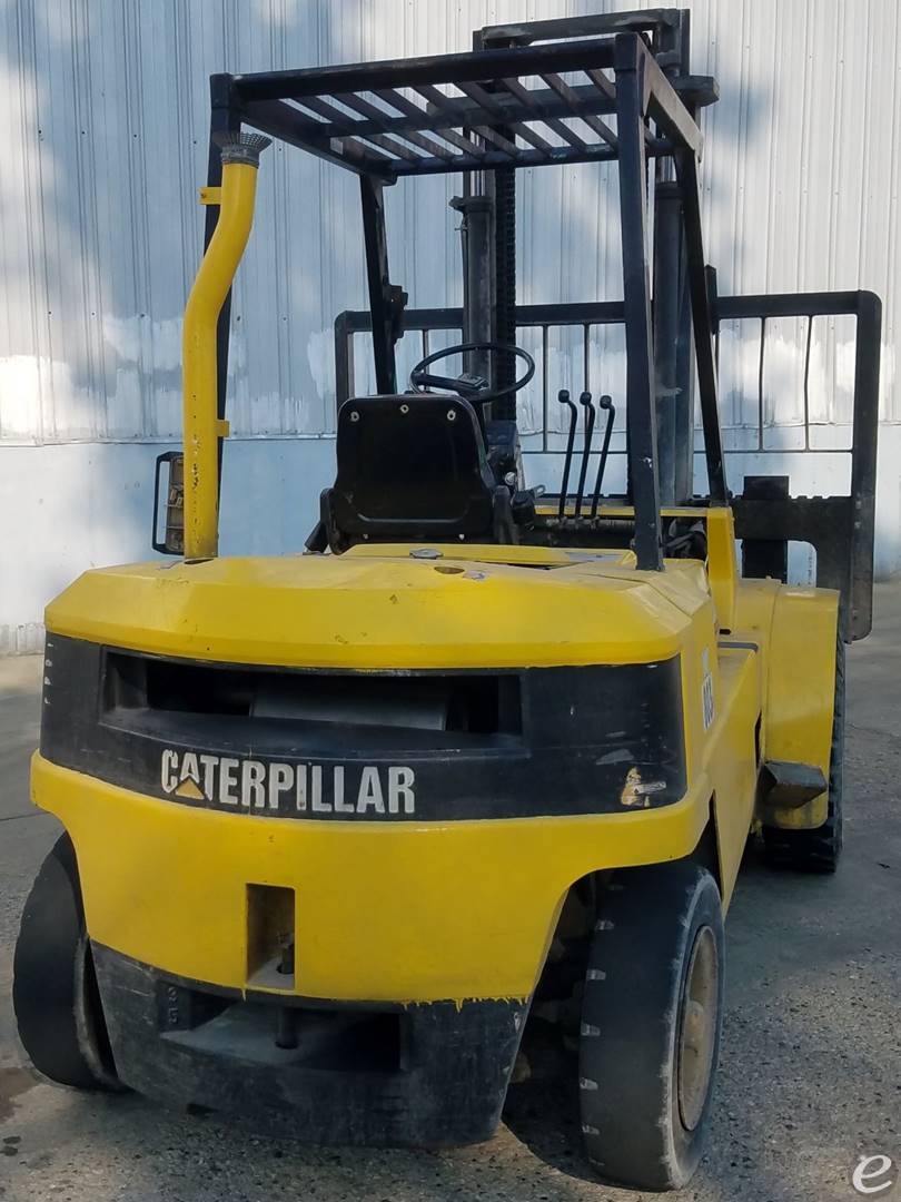 1994 Cat DP40