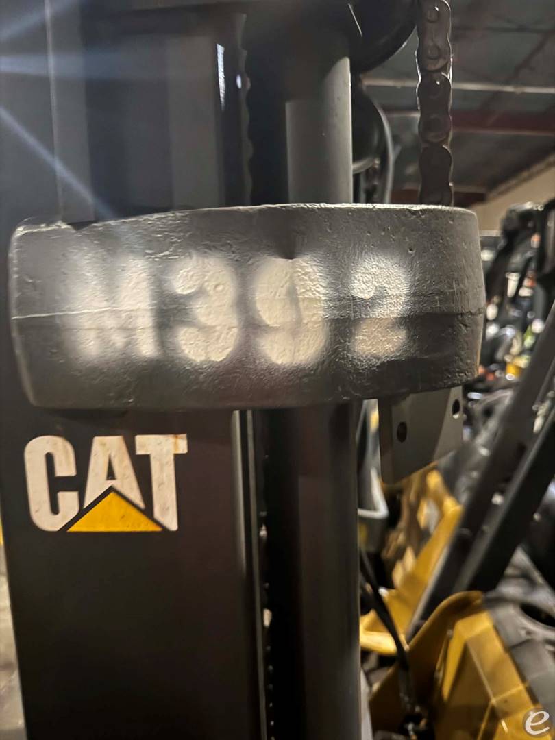 2018 Cat 2C6000