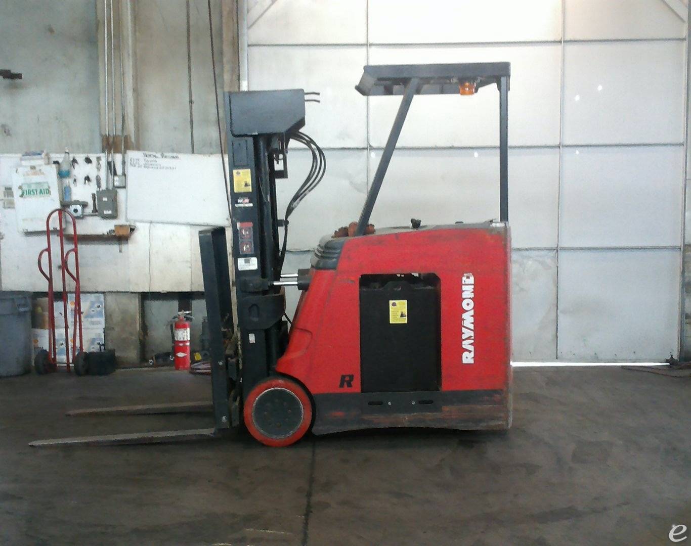 2003 Raymond R35-C35QM