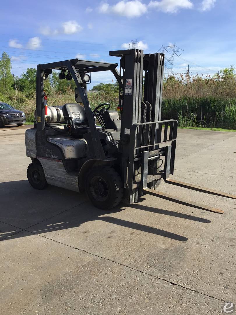 2009 Nissan PFU50LPS