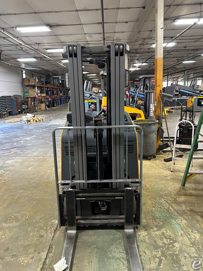 2019 Jungheinrich ETG318