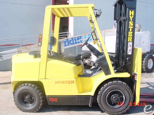 2006 Hyster H80XM