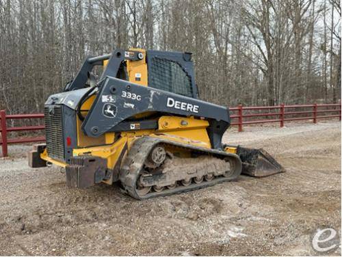 2018 John Deere 333G