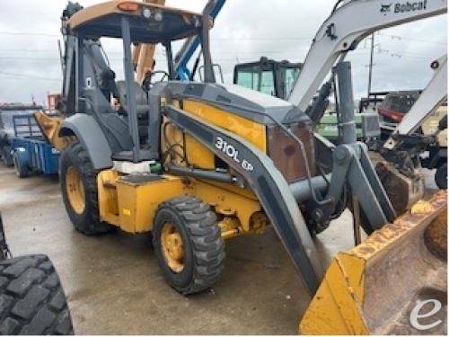 2019 John Deere 310LEP