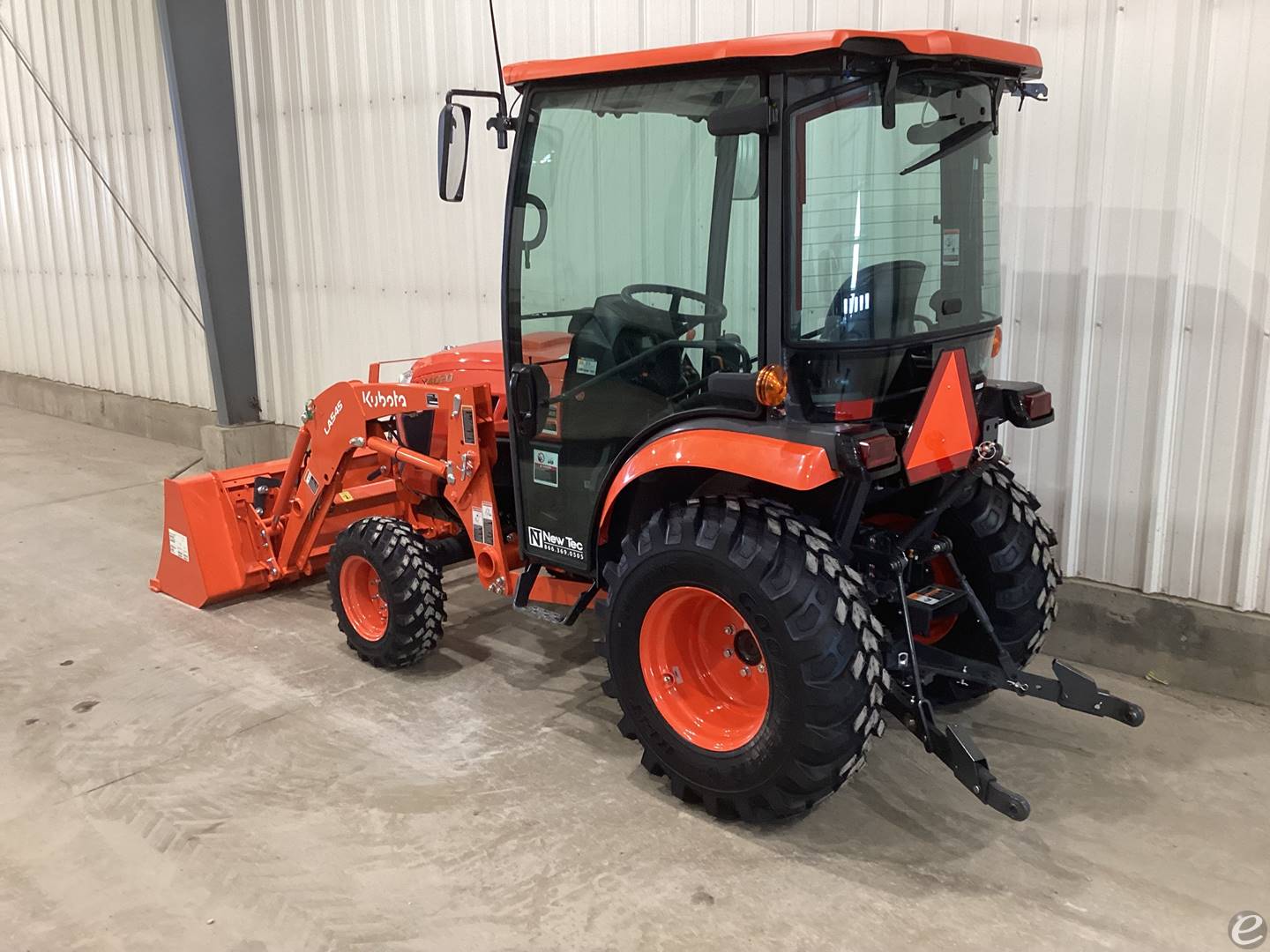2026 Kubota LX4020HSDC