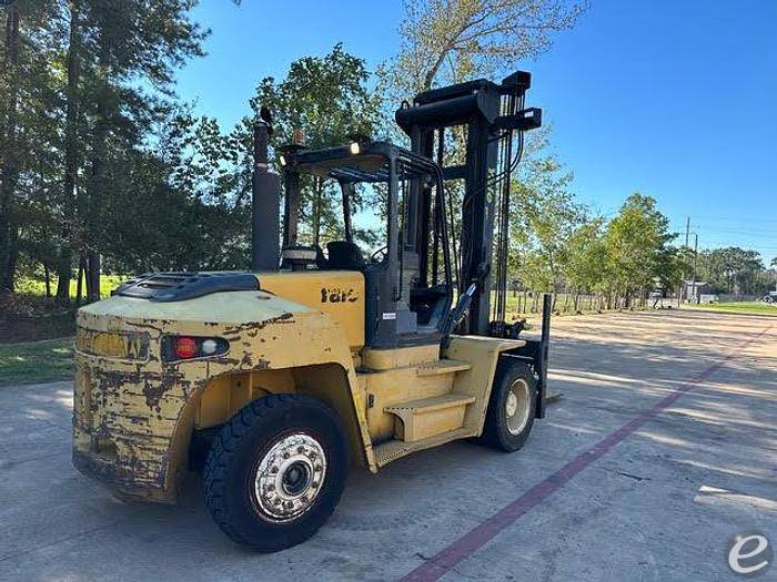 2007 Yale GDP280 Diesel Forklift - 123Forklift