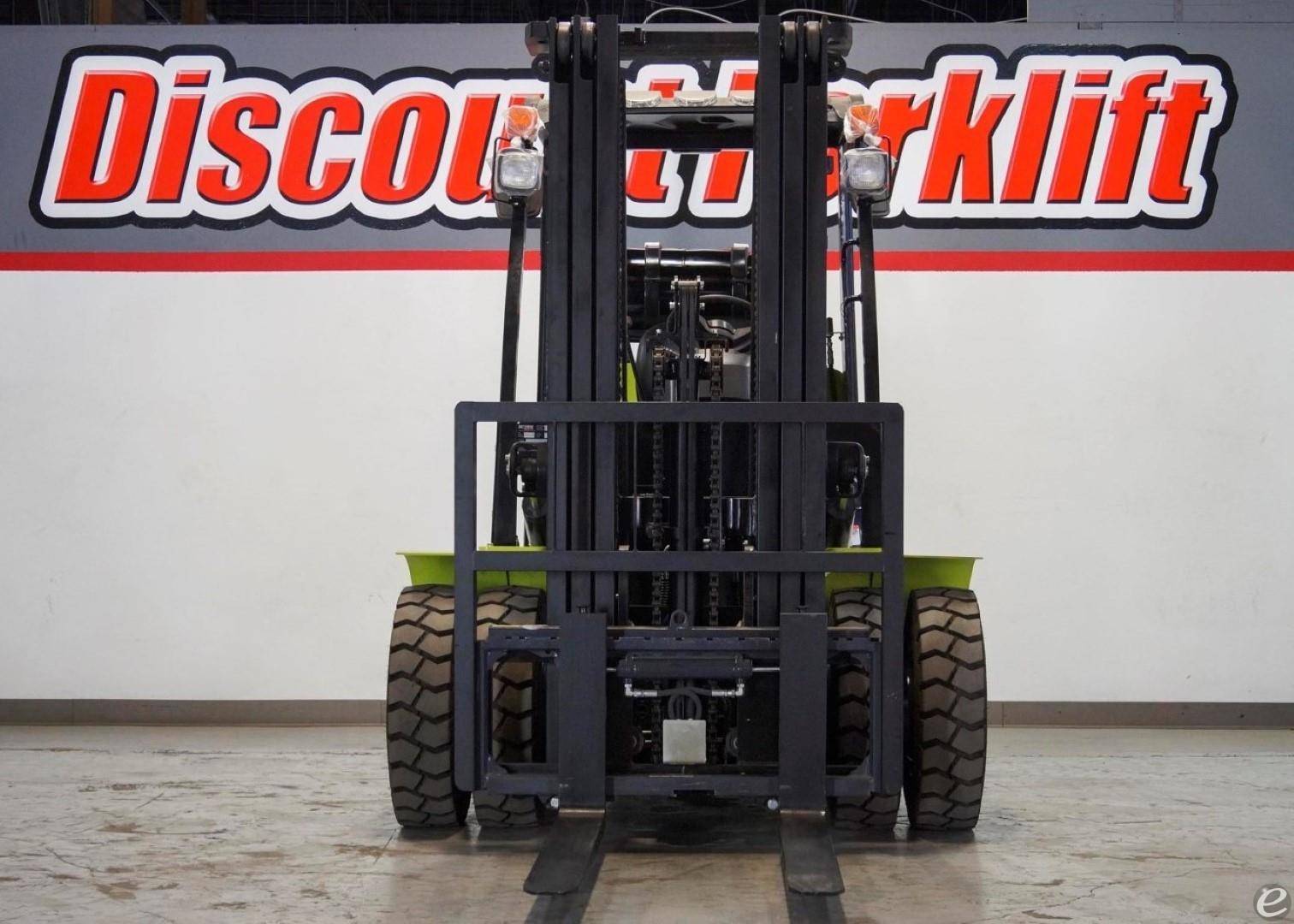 2024 Octane FD20 Diesel Forklift - 123Forklift