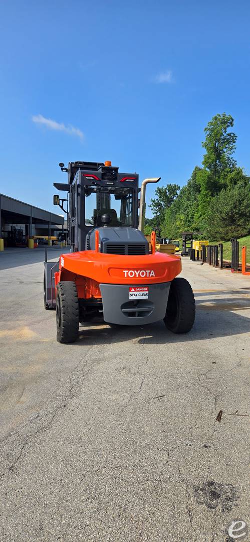 2021 Toyota 2THD300-24