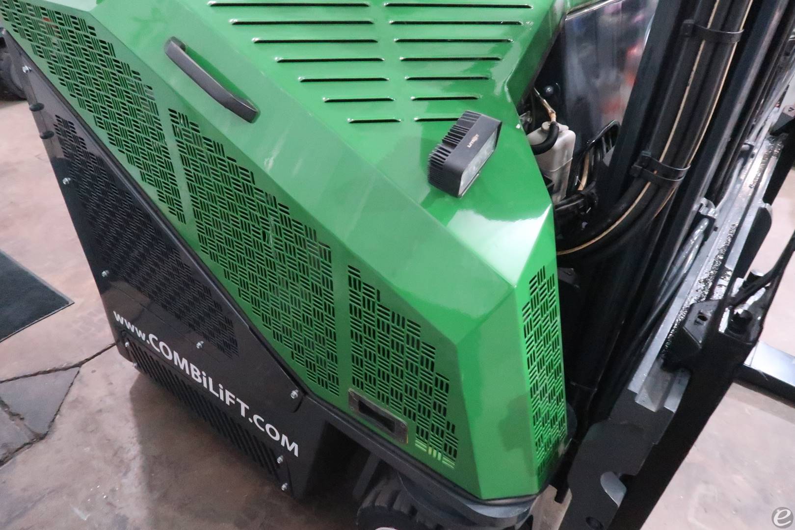 2017 Combilift CB6000