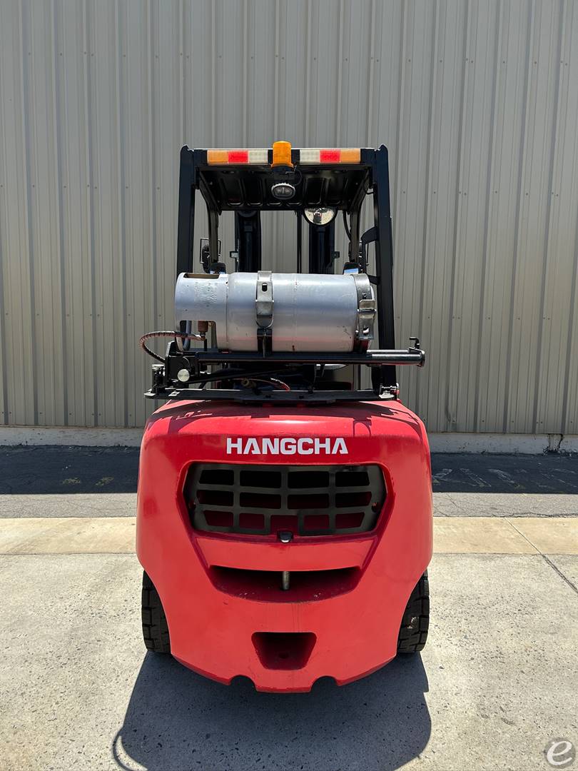 2021 Hangcha CPYD35-XW71F