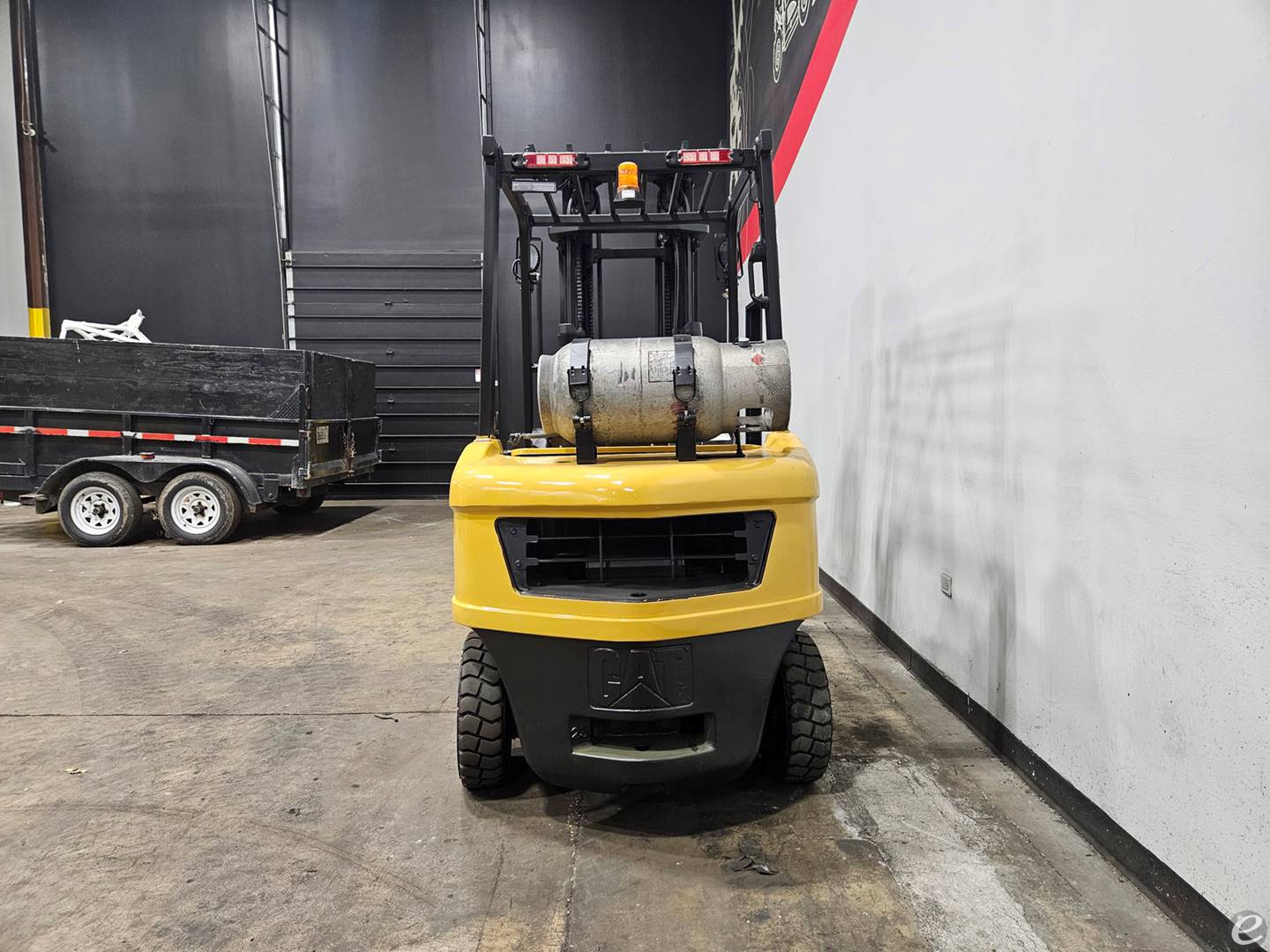 2020 Cat GP25N