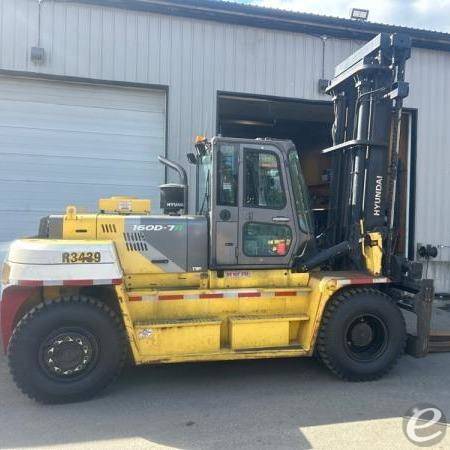 2015 Hyundai 160D-7A