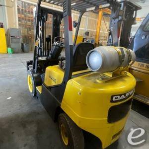2003 Daewoo G25E-3 LP Gas Forklift - 123Forklift