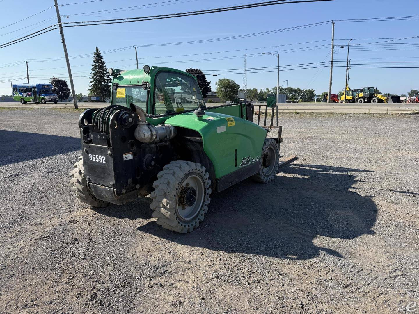 2018 JLG G5-18A