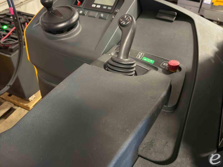 2016 Jungheinrich ETR 345