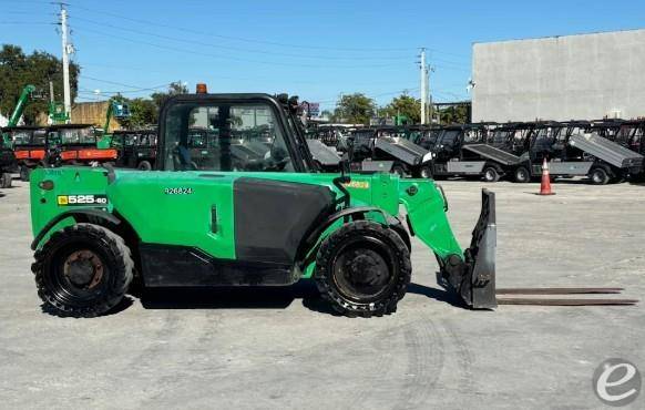 2016 JCB 525-60