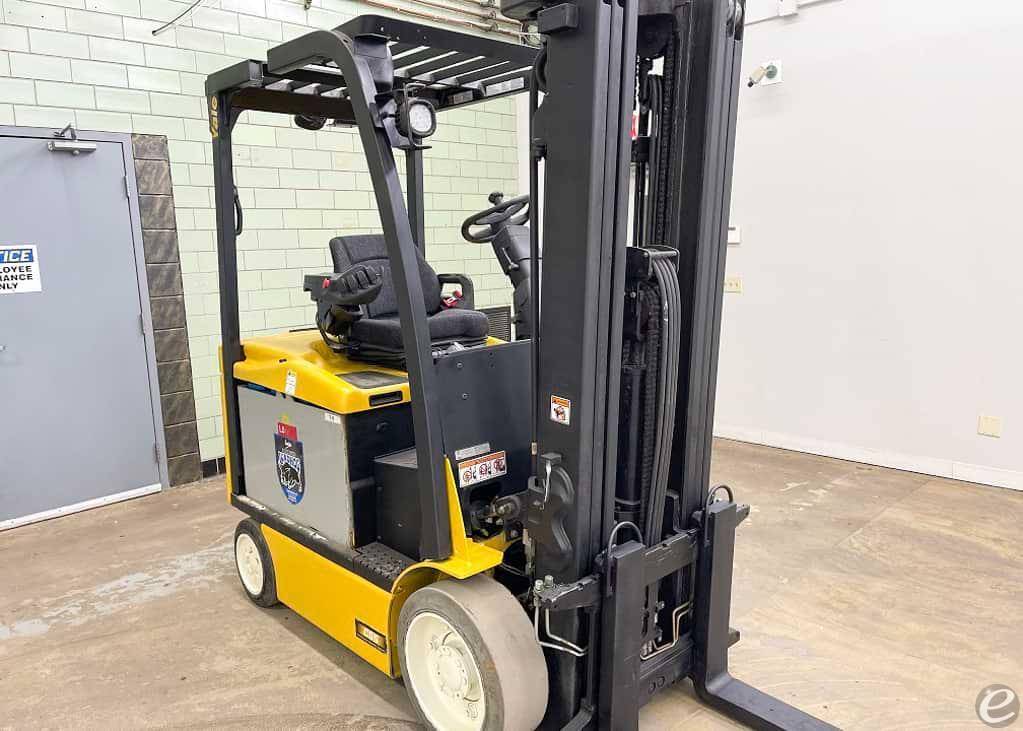 2001 Yale ERC060RGN48TE098 Electric Forklift - 123Forklift