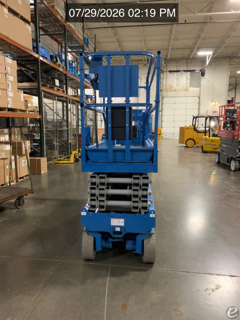2018 Genie GS-2632