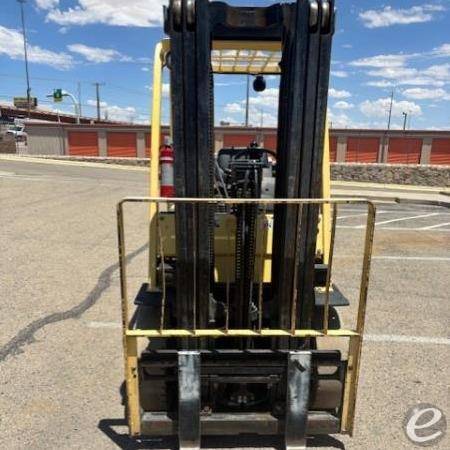 2017 Hyster H50XT