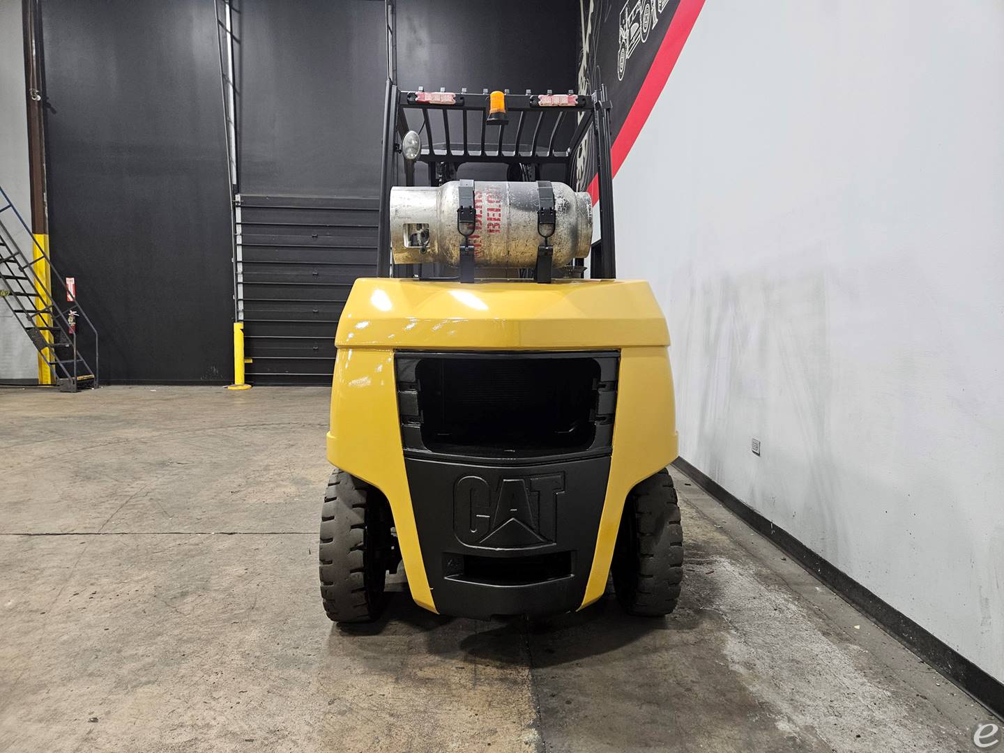 2016 Cat GP50CN1