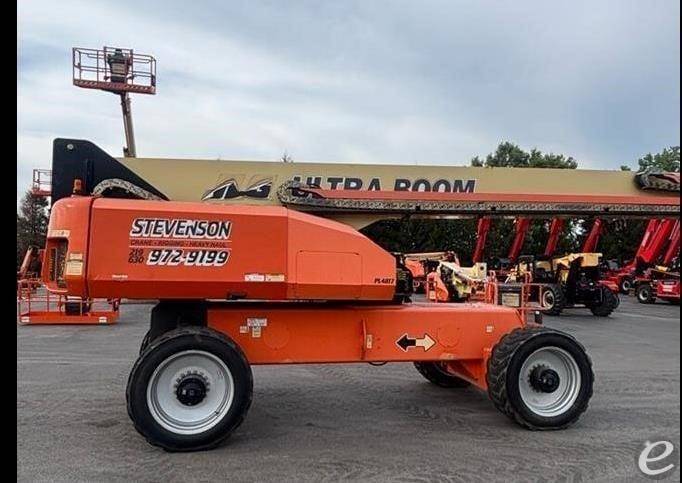 2015 JLG 1500SJ
