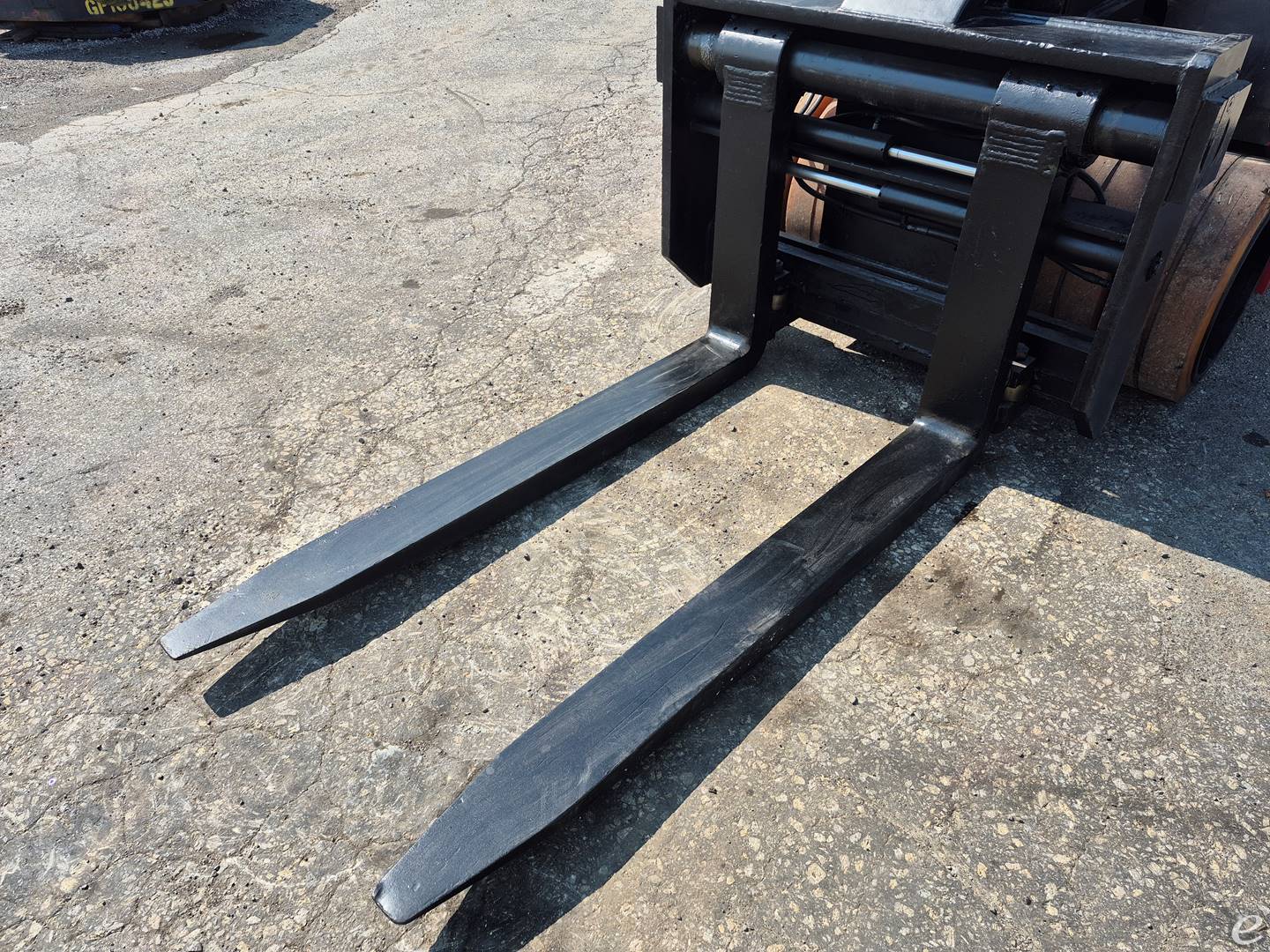 Hoist Liftruck FKS15