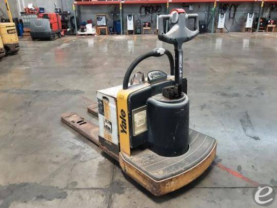 2015 Yale MPE060 Electric Forklift - 123Forklift