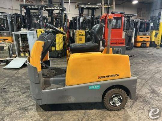 2021 Jungheinrich EZS 570 NA