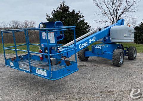 2014 Genie S40