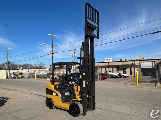 2017 Cat 2C6000
