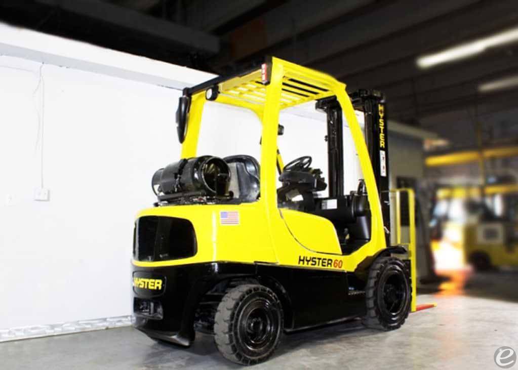 2016 Hyster H60FT