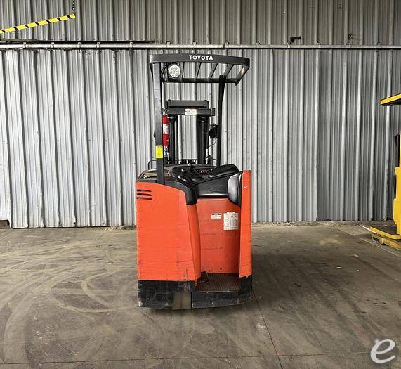 2012 Toyota 7BNCU20 Electric Forklift - 123Forklift