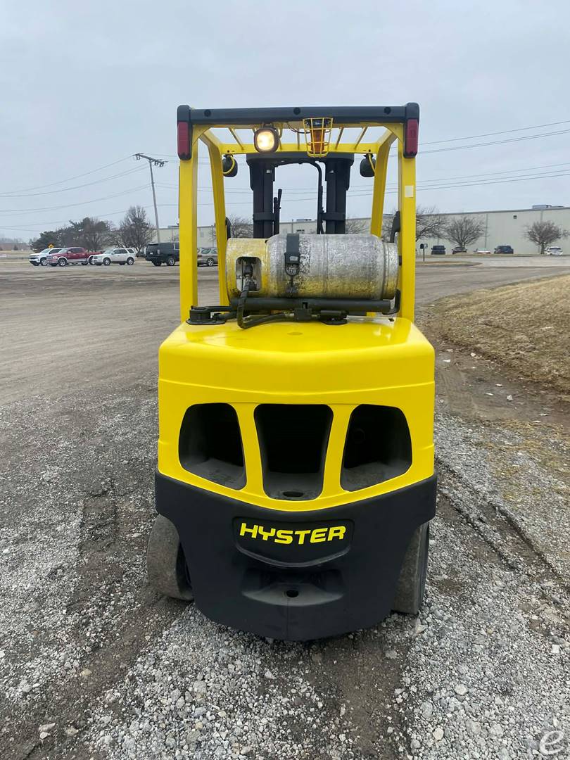 2011 Hyster S120FT
