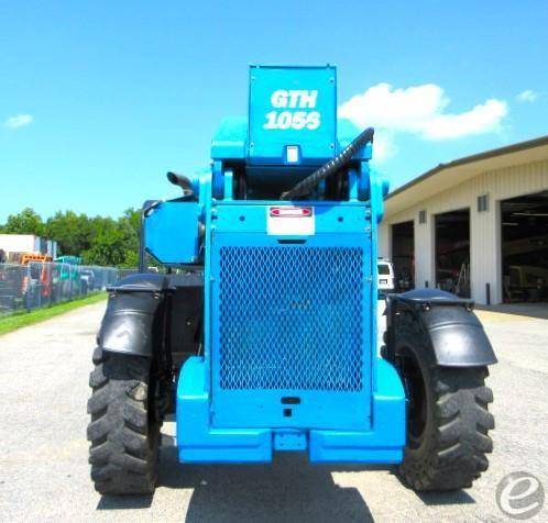 2016 Genie GTH1056