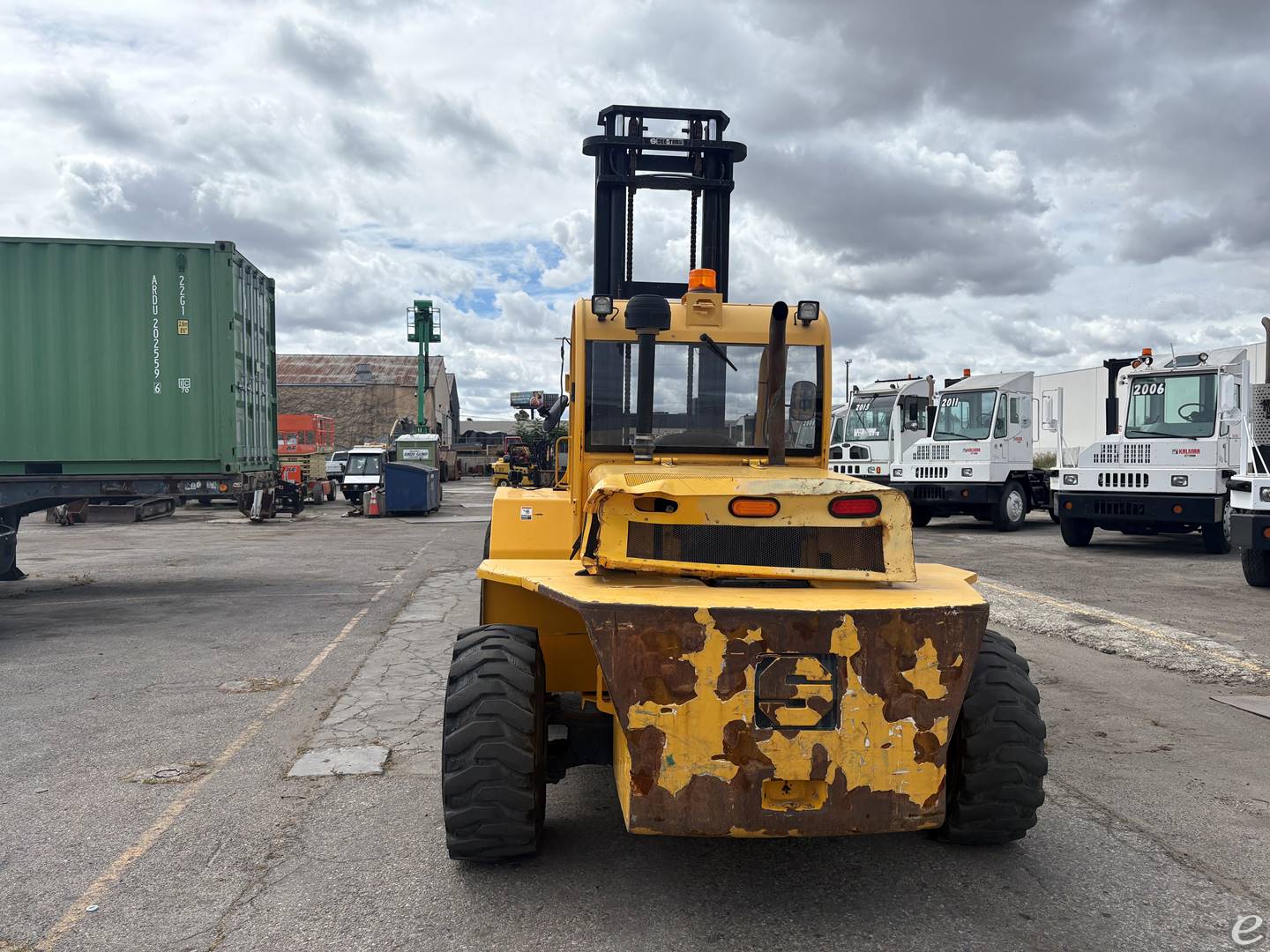 2013 Sellick S120JAT-2PS