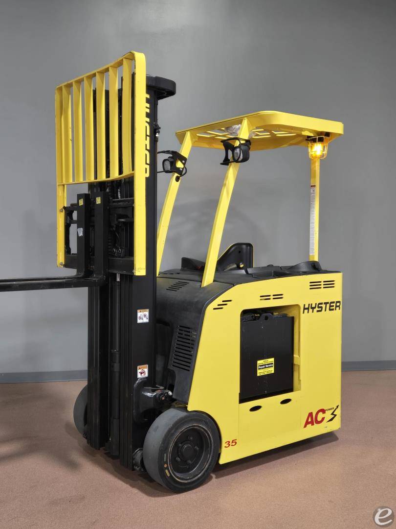 2016 Hyster E35HSD3
