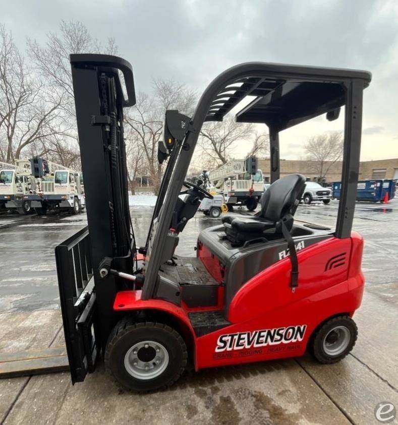2018 Manitou ME425