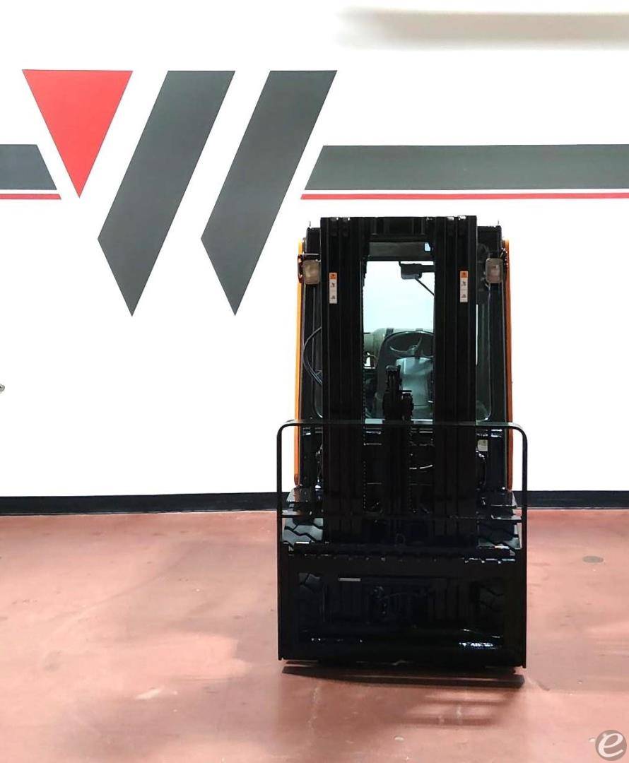 2015 Doosan G30E-5