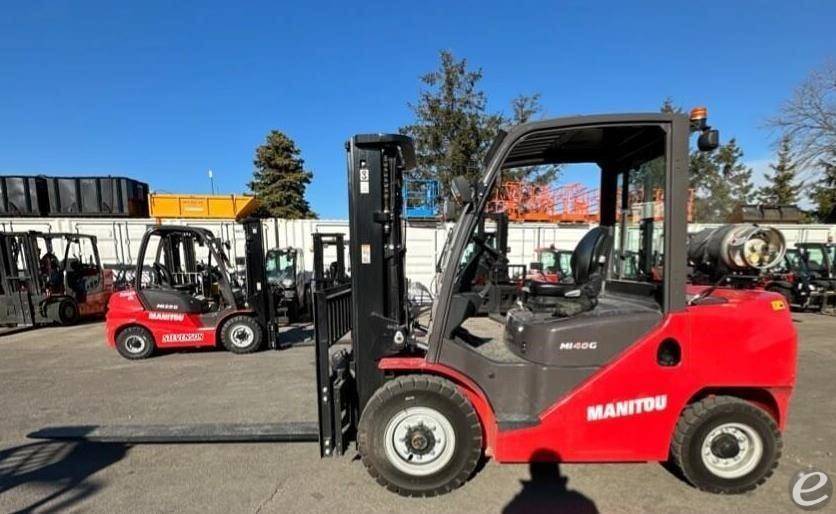2023 Manitou MI40G