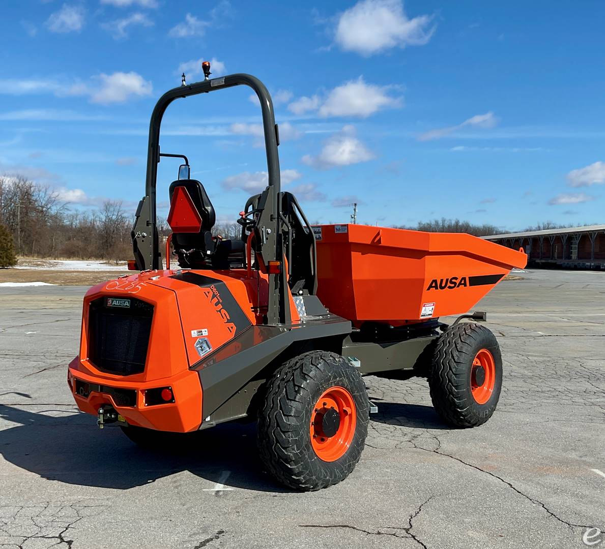 2026 JLG D601AHG