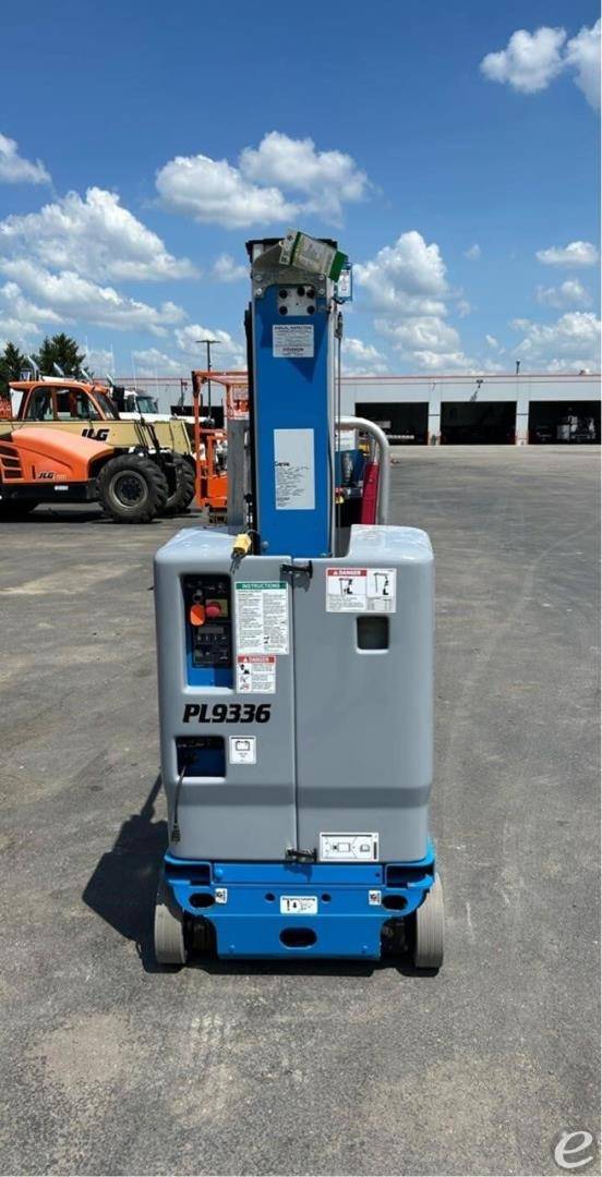2015 Genie GR20