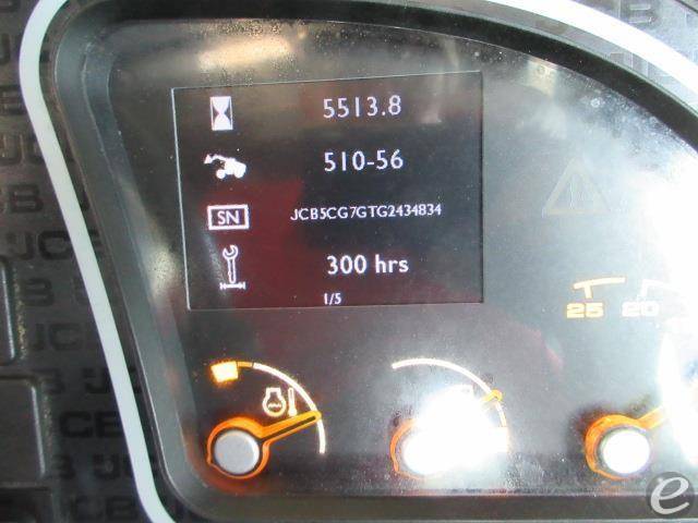 2016 JCB 510-56