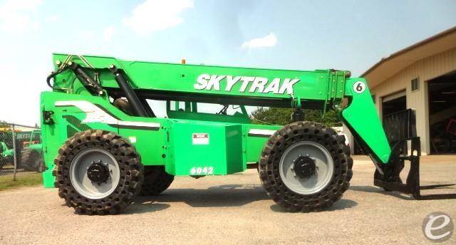 2013 Skytrak 6042 Diesel Telehandlers - 123Forklift