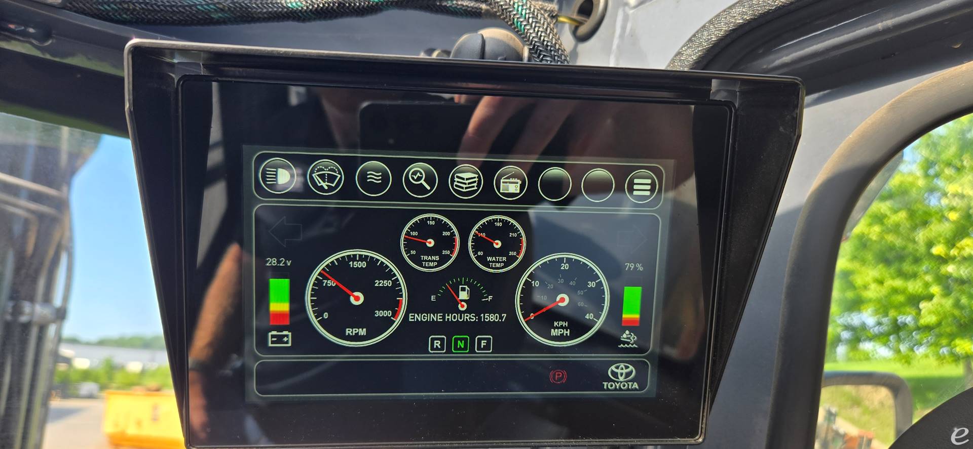 2021 Toyota 2THD300-24