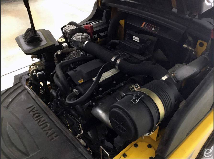2010 Hyundai 25L-7A