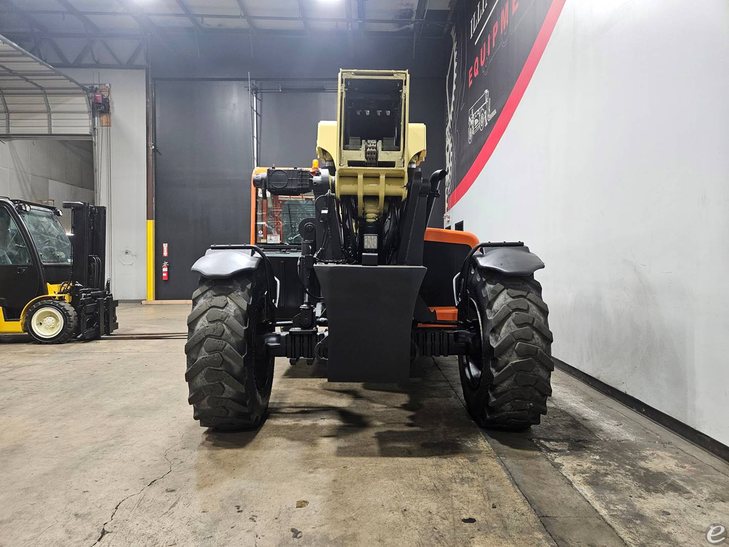 2016 JLG G15-44A