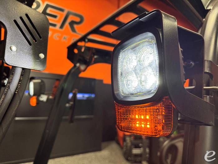 2026 Viper Lift Trucks FB16S