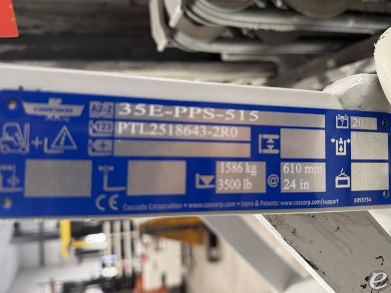 Cascade 35E-PPS