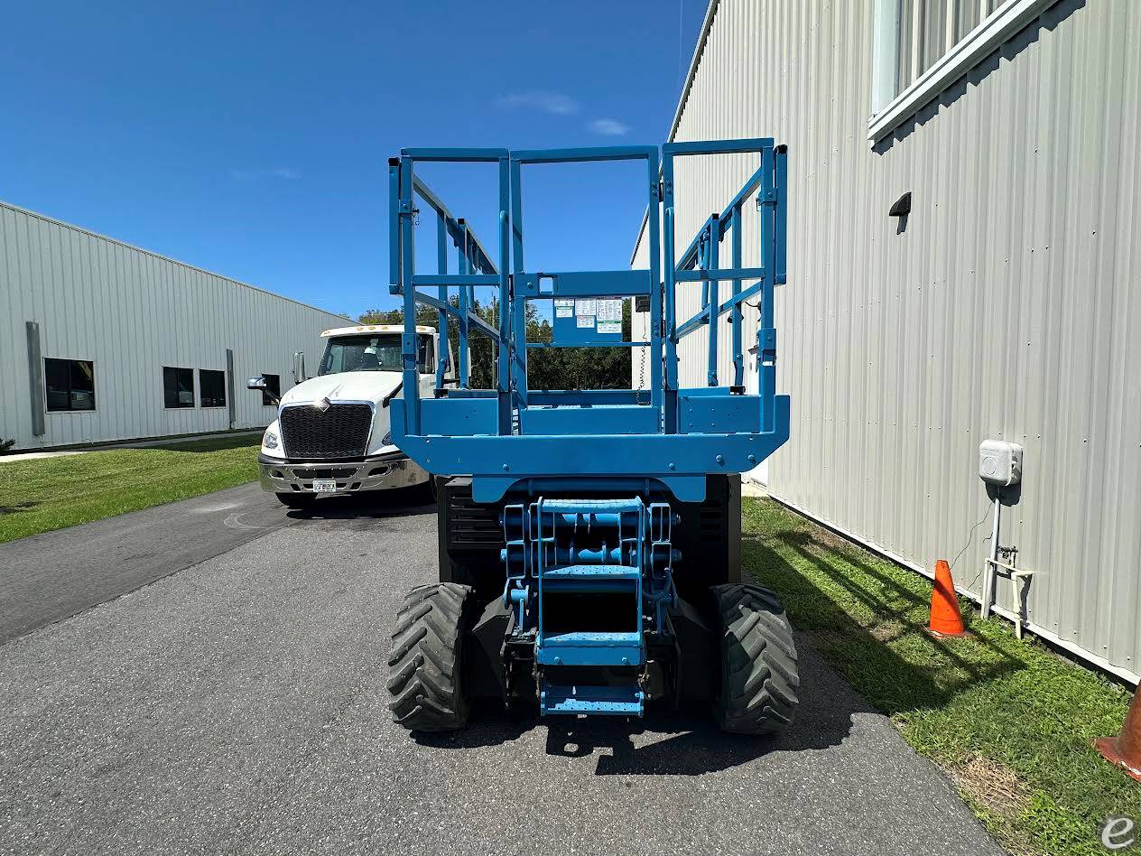2016 Genie GS2669RT