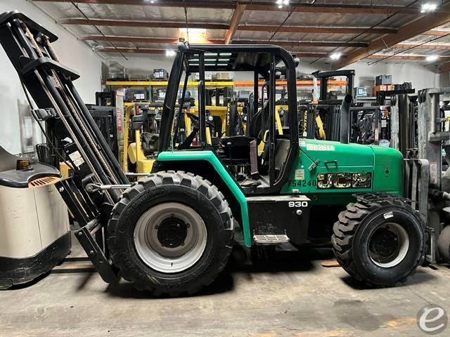 2017 JCB 930
